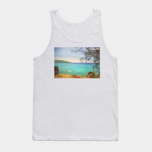 Seychelles II. memories from paradise. Indian Ocean. Tank Top